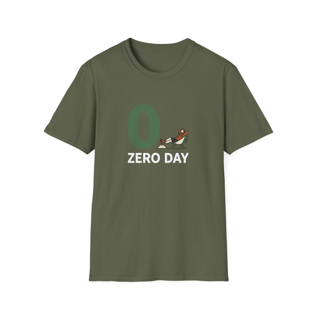 Zero Day T-Shirt