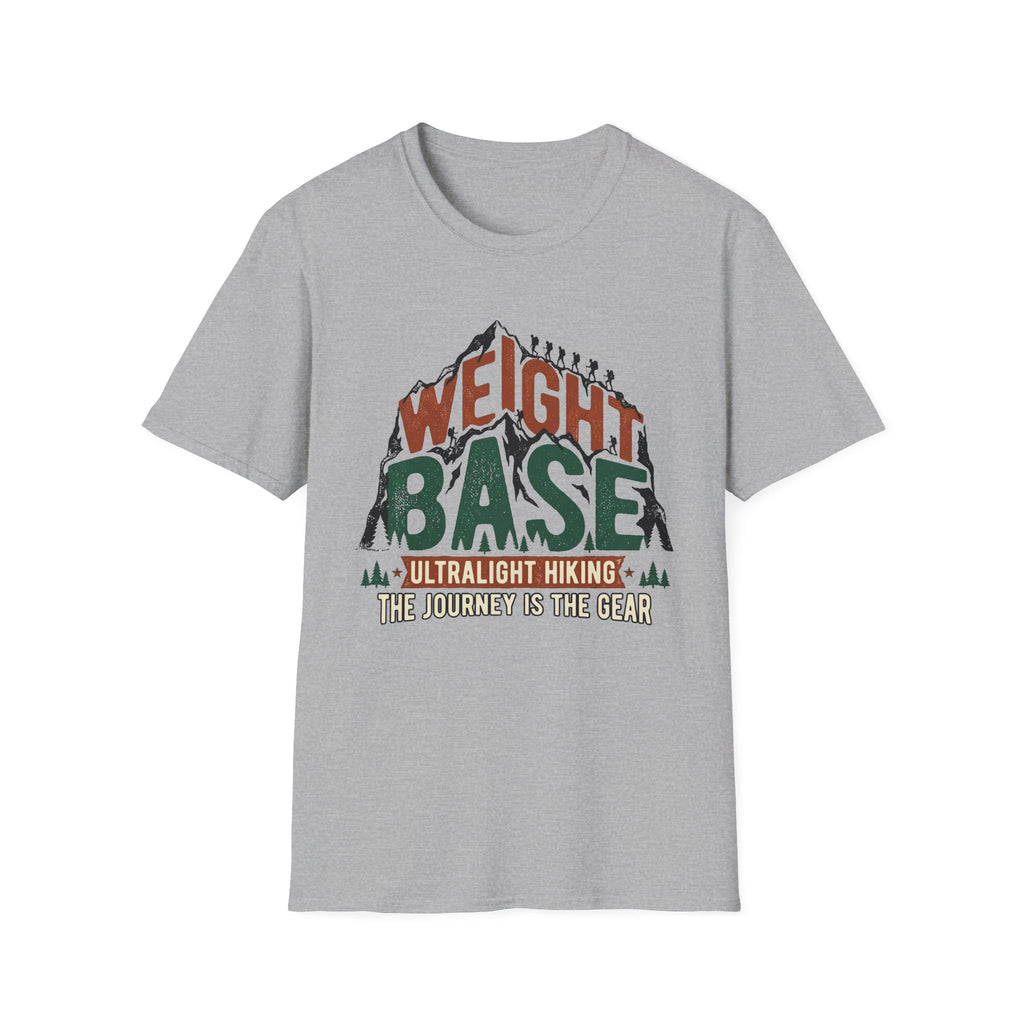 Weight Base Ultra Light Hiking T-Shirt