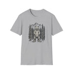 Linocut Bear T-Shirt