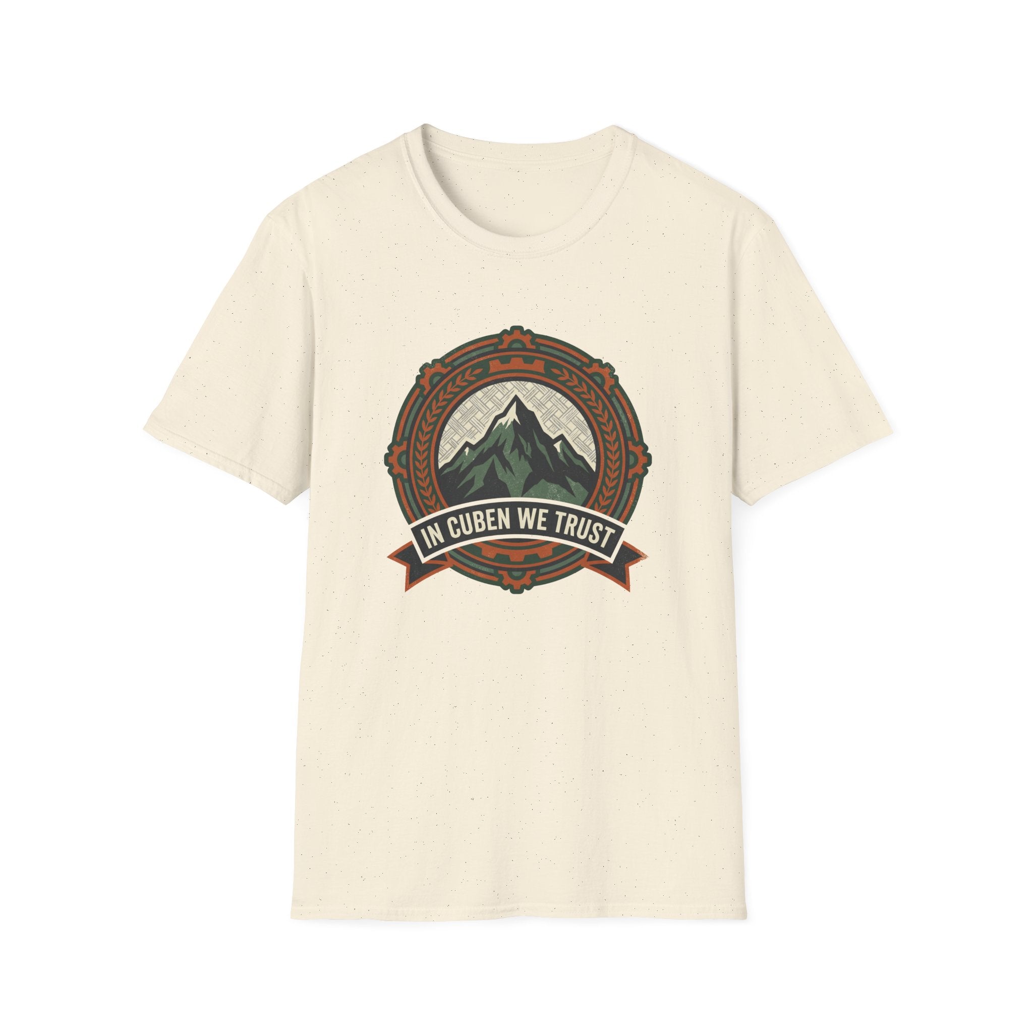 In Cuben We Trust T-Shirt