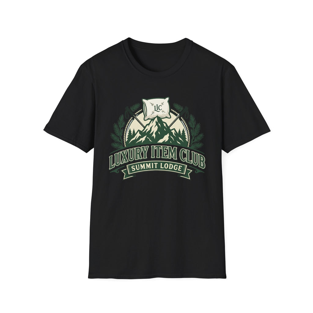 Luxury Item Club T-Shirt