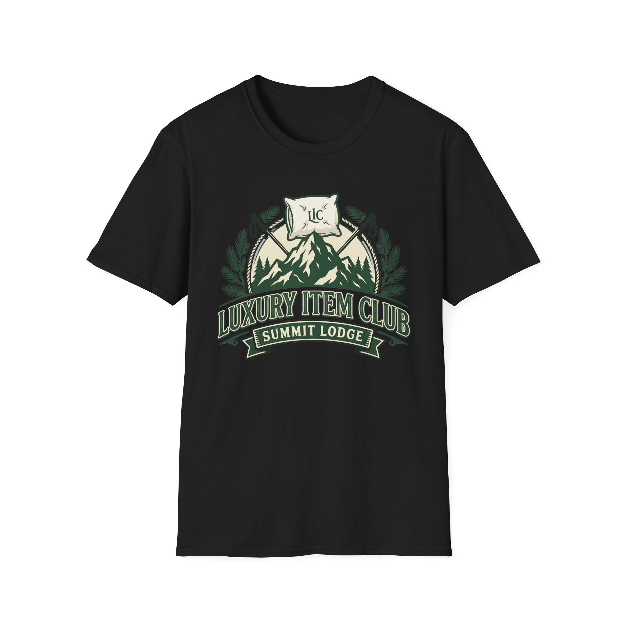 Luxury Item Club T-Shirt