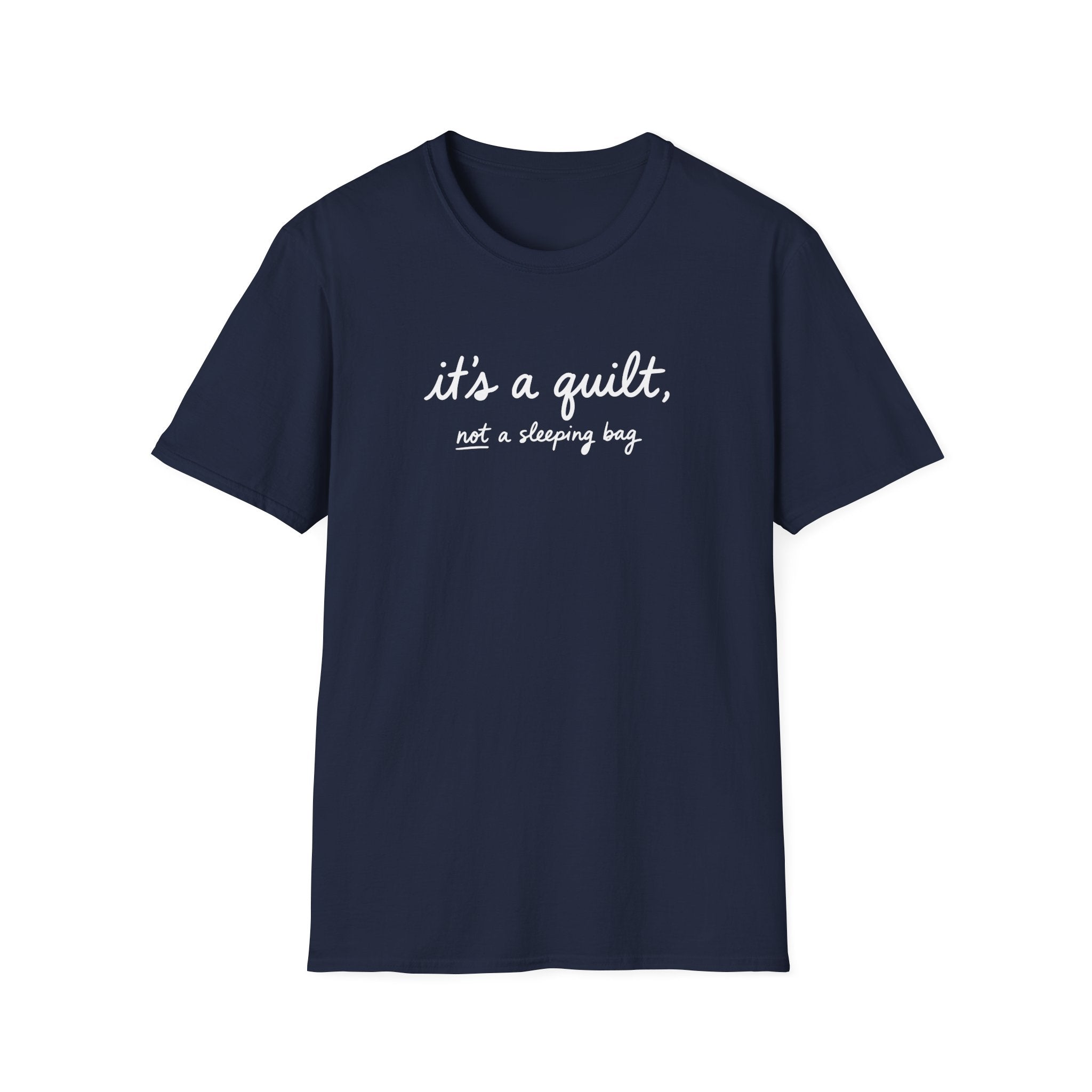 It's A Quilt T-Shirt
