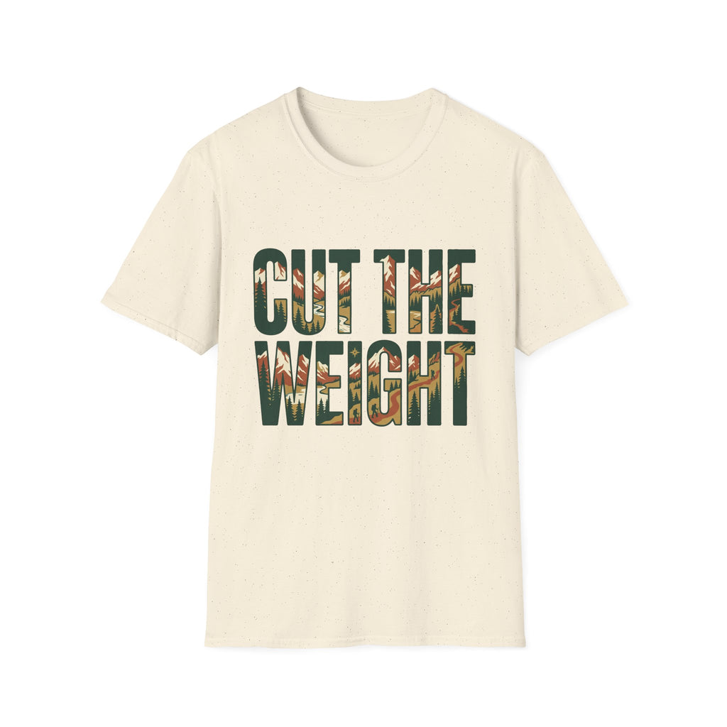 Cut The Weight T-Shirt