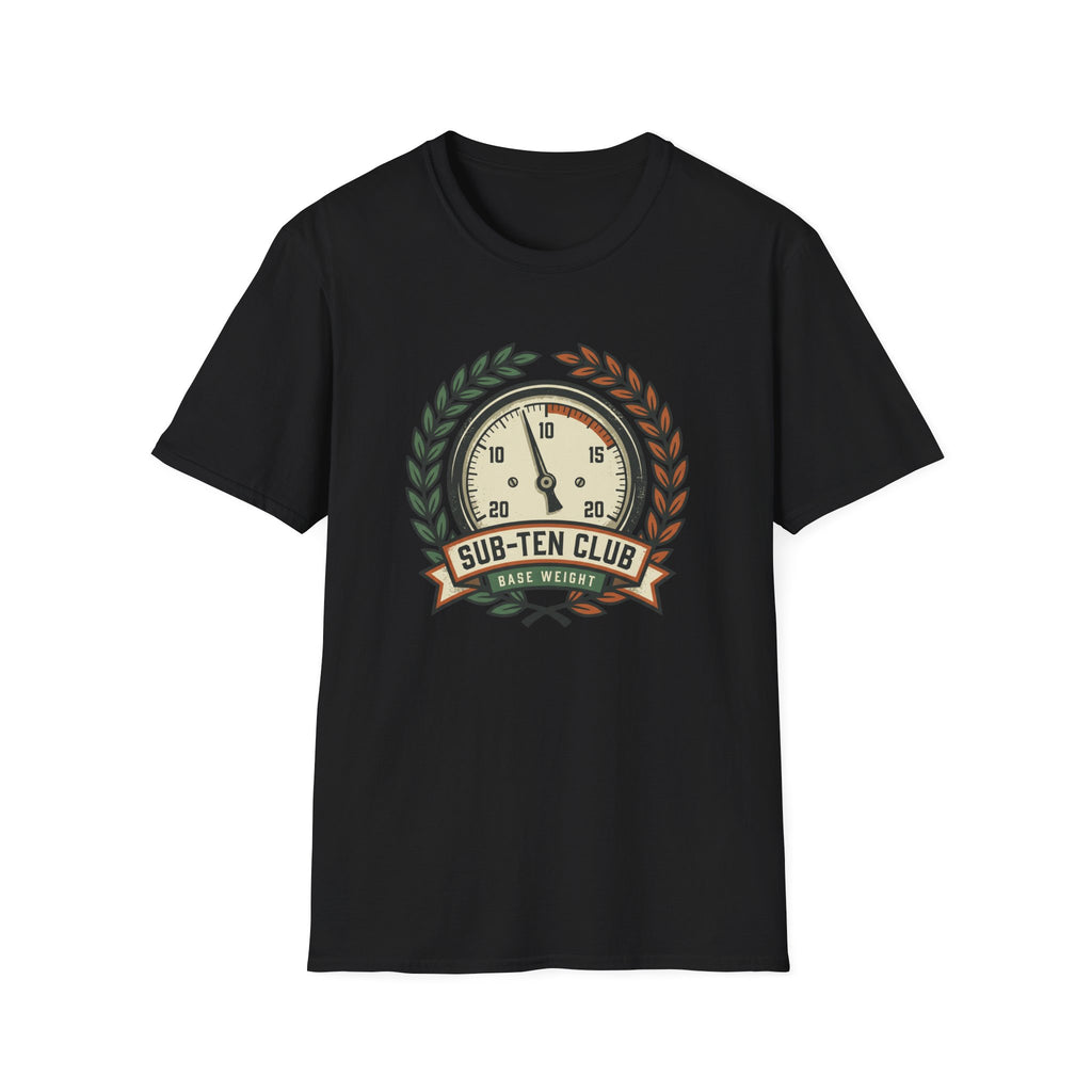 Sub-Ten Club T-Shirt