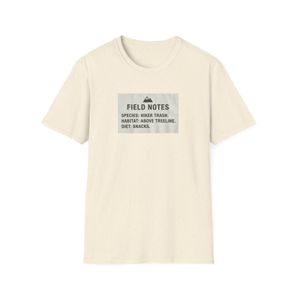 Field Notes T-Shirt