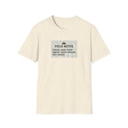 Field Notes T-Shirt