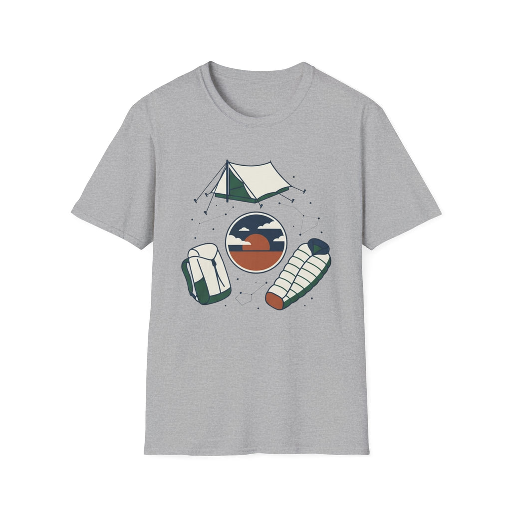 The Big Three T-Shirt