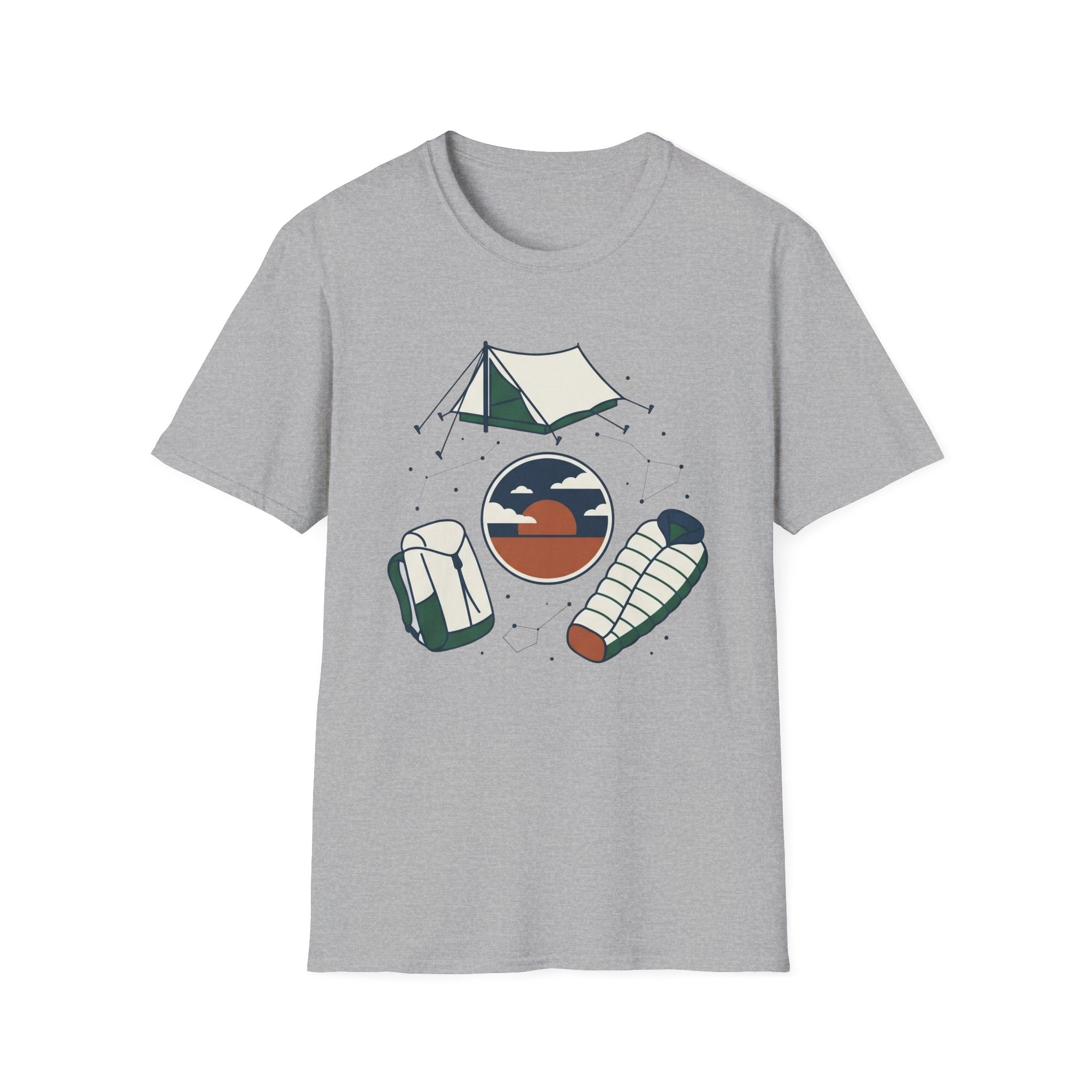 The Big Three T-Shirt