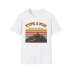 Type 2 Fun - Miserable Now, Fun Later T-Shirt