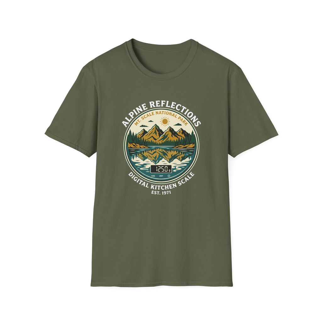 Alpine Reflections T-Shirt