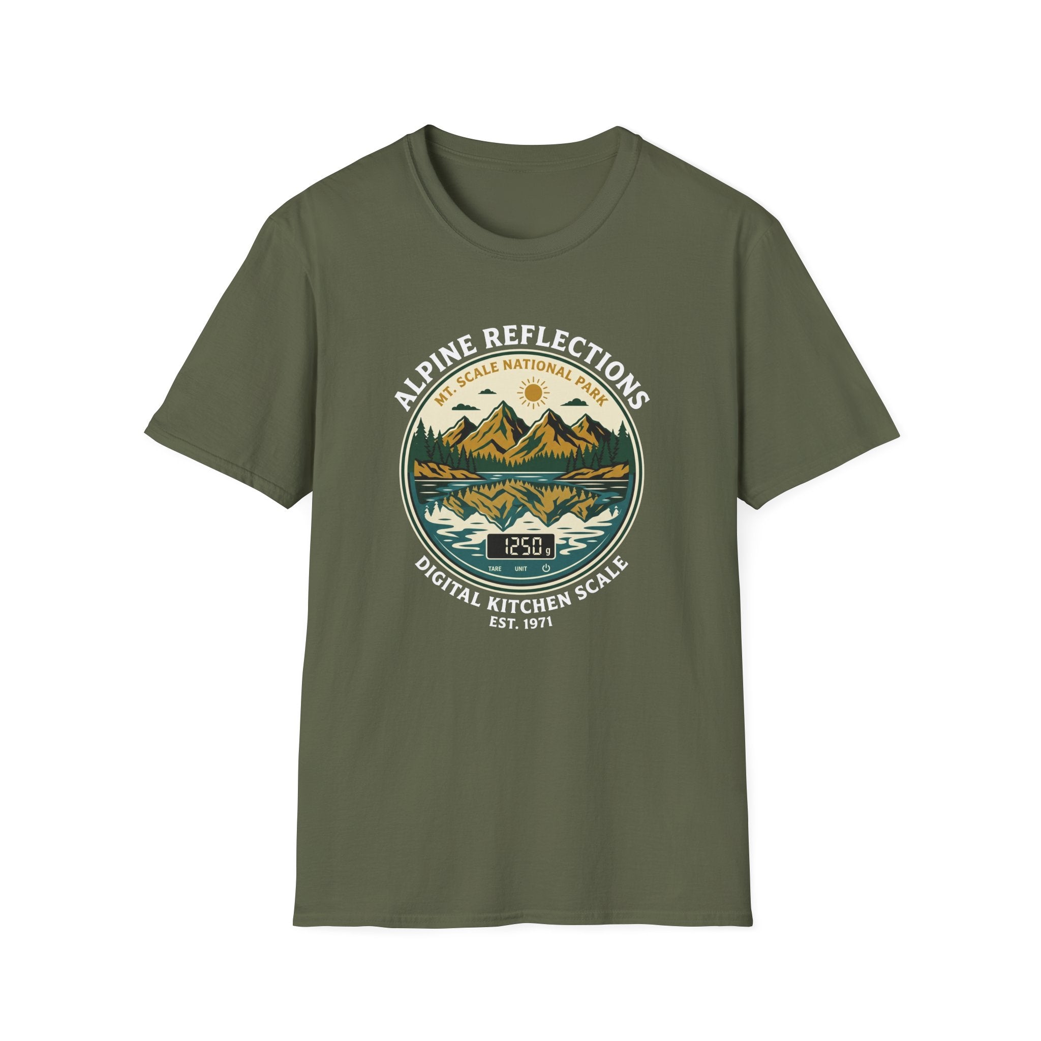Alpine Reflections T-Shirt