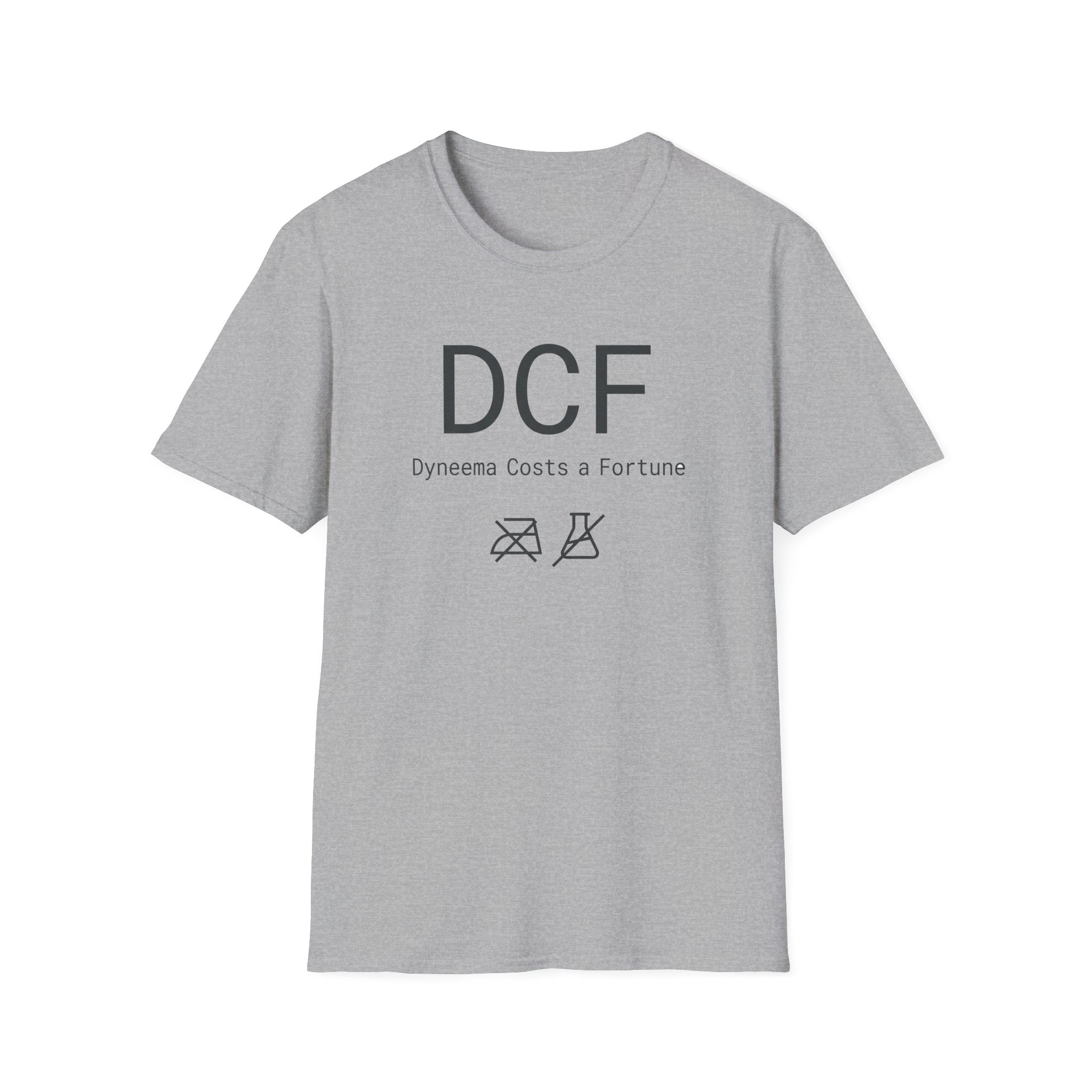 Dyneema Costs A Fortune T-Shirt