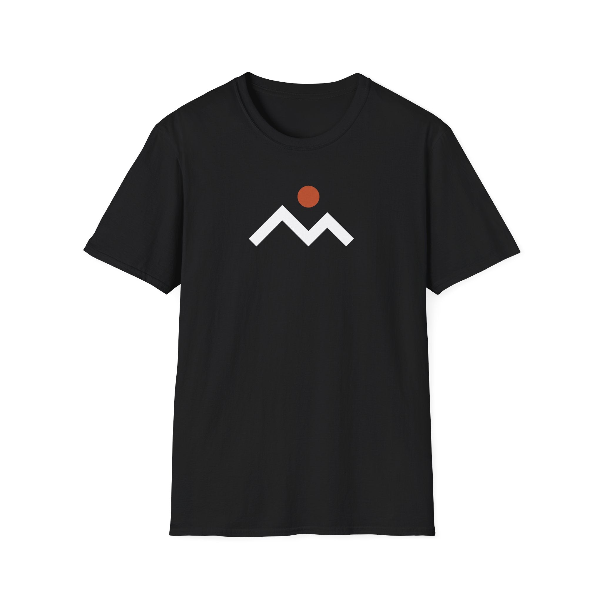 Minimal Ridgeline T-Shirt