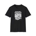 Linocut Peaks T-Shirt