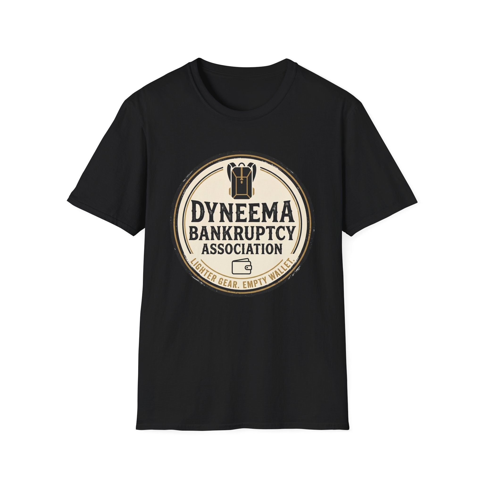 Dyneema Bankruptcy Association T-Shirt