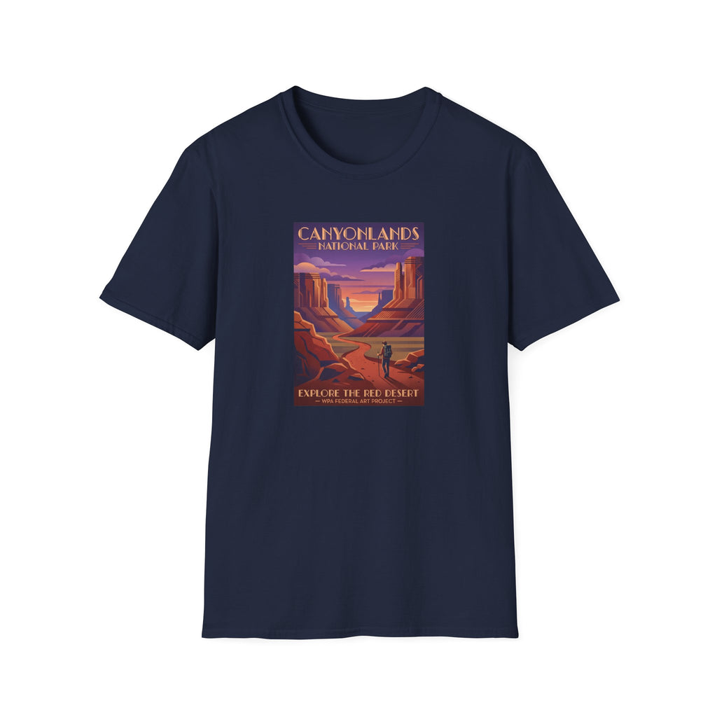 Canyon Lands T-Shirt