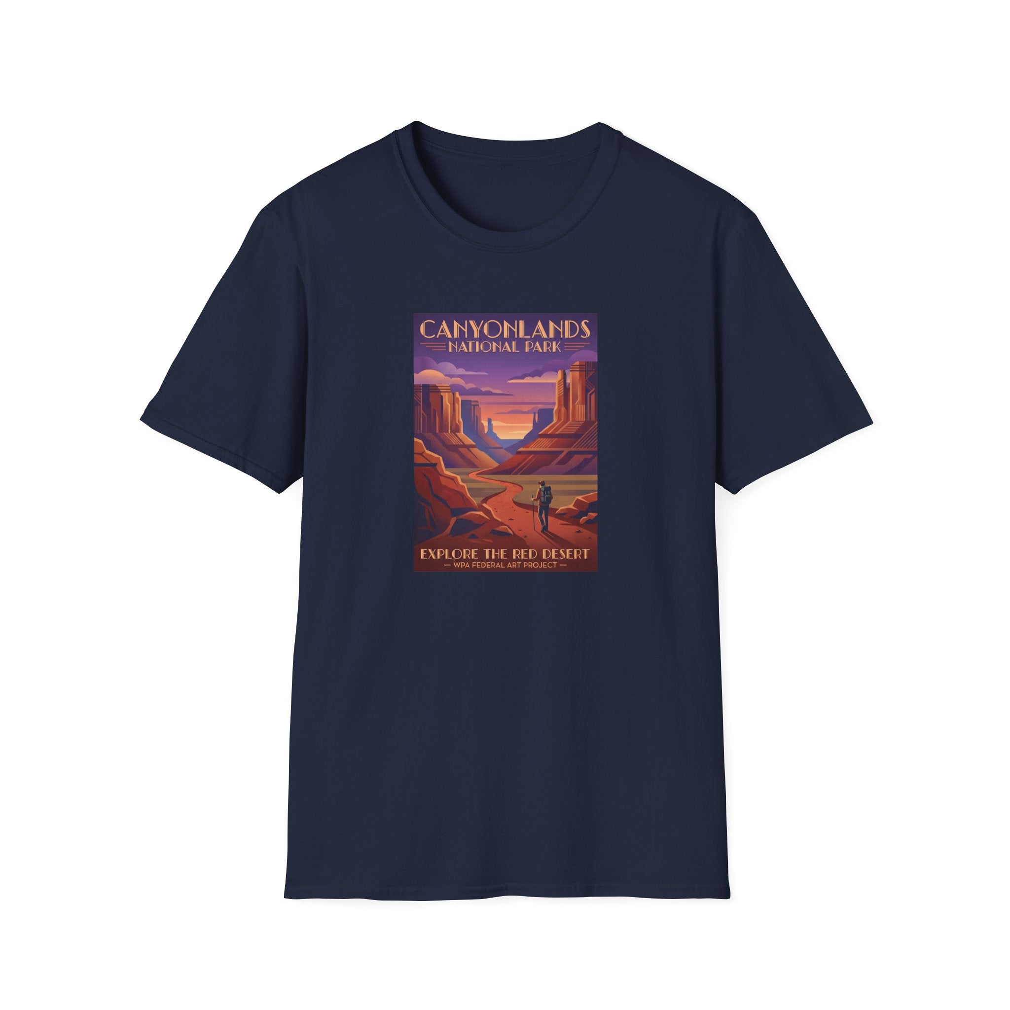 Canyon Lands T-Shirt