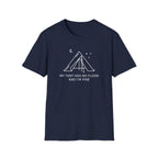 My Tent Has No Floor T-Shirt