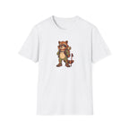 Mascot Raccoon T-Shirt