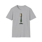 Half Toothbrush T-Shirt