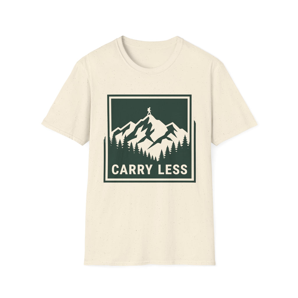 Carry Less T-Shirt