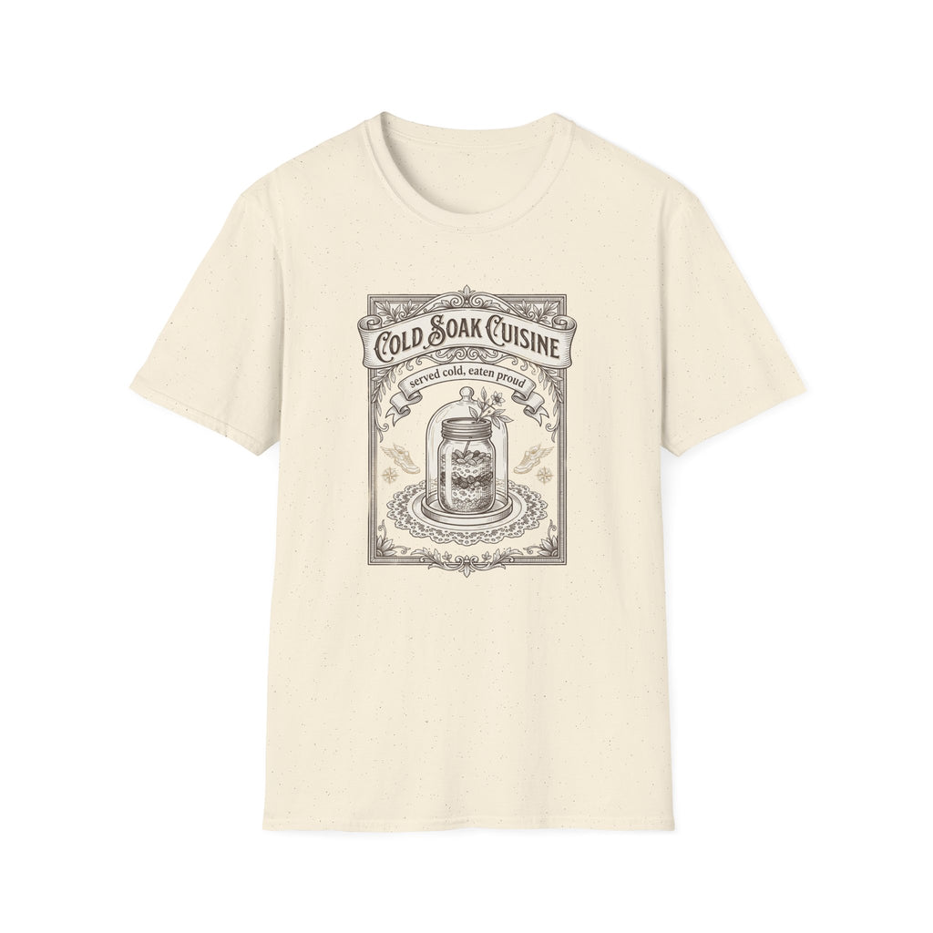 Cold Soak Cuisine T-Shirt