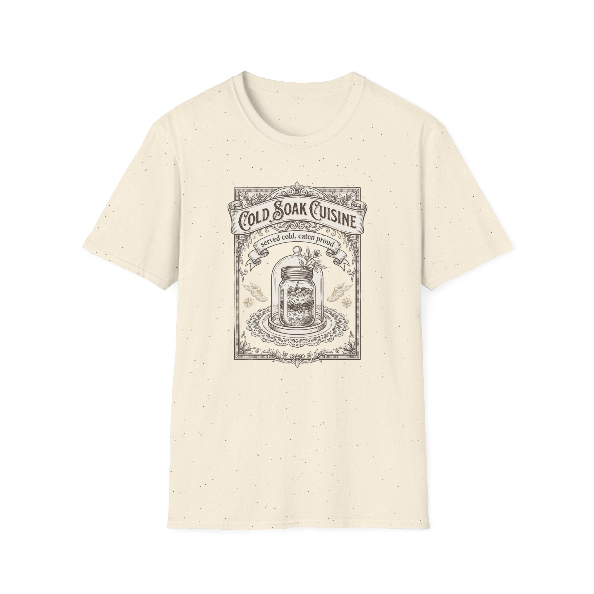 Cold Soak Cuisine T-Shirt