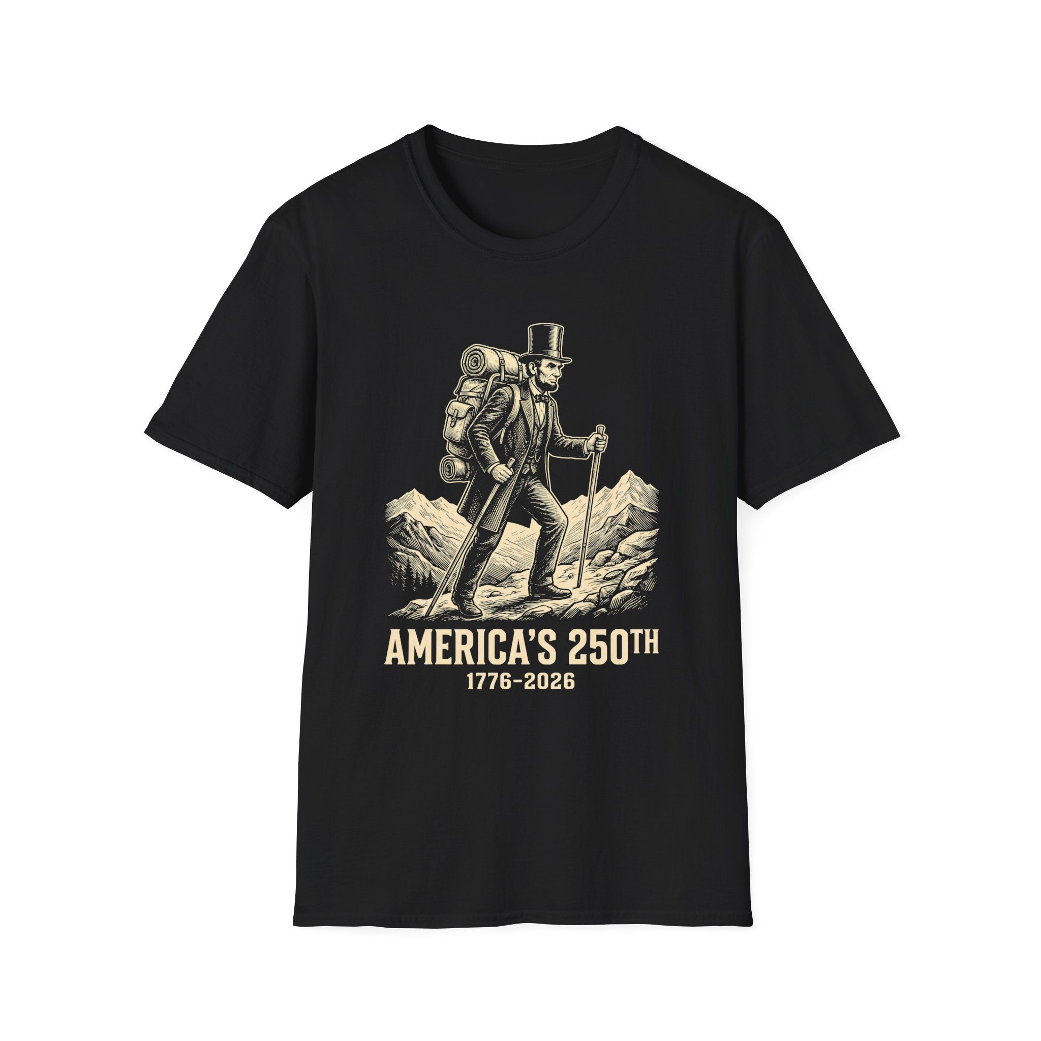 Lincoln Thru-Hiker T-Shirt