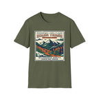 Hiker Trash National Park T-Shirt