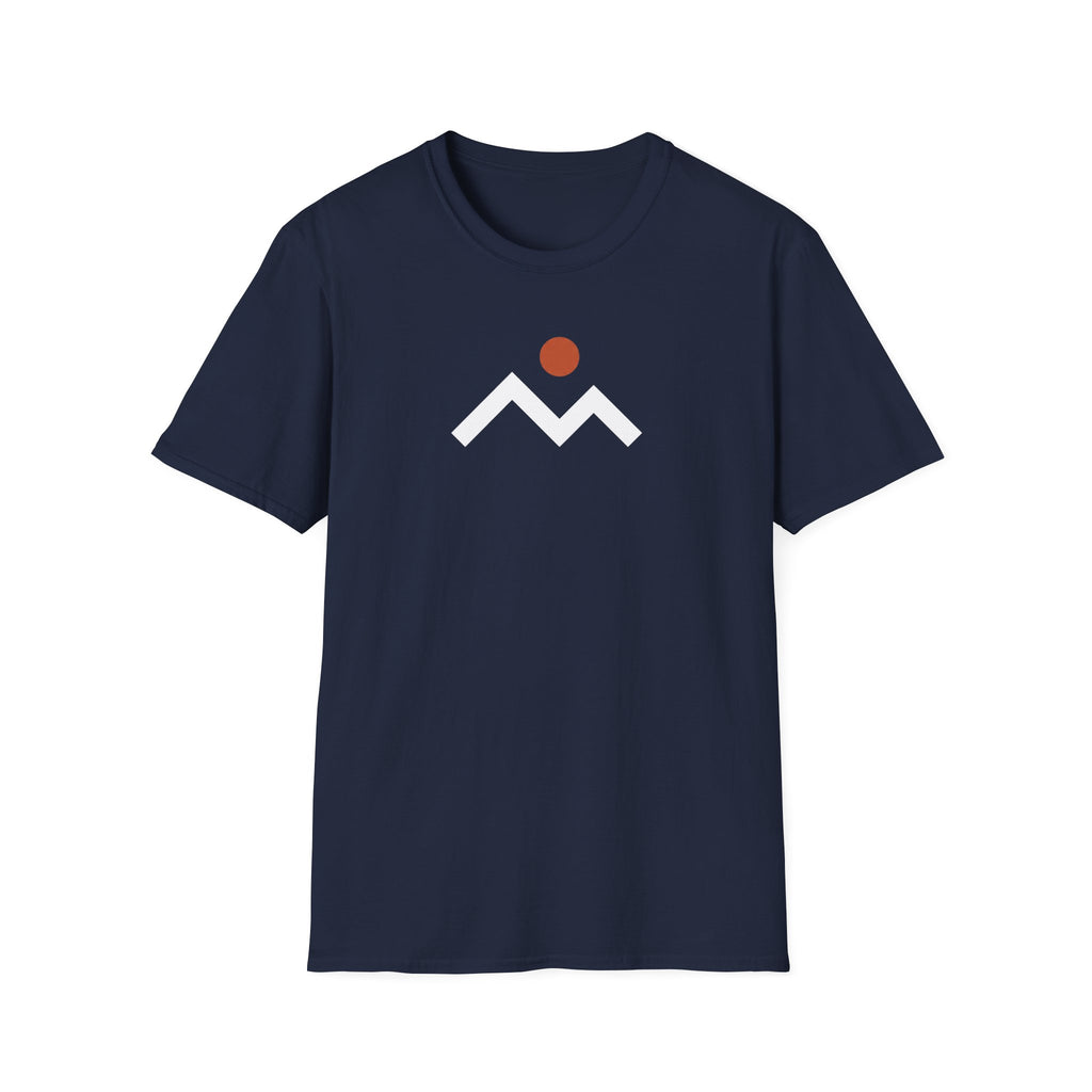 Minimal Ridgeline T-Shirt