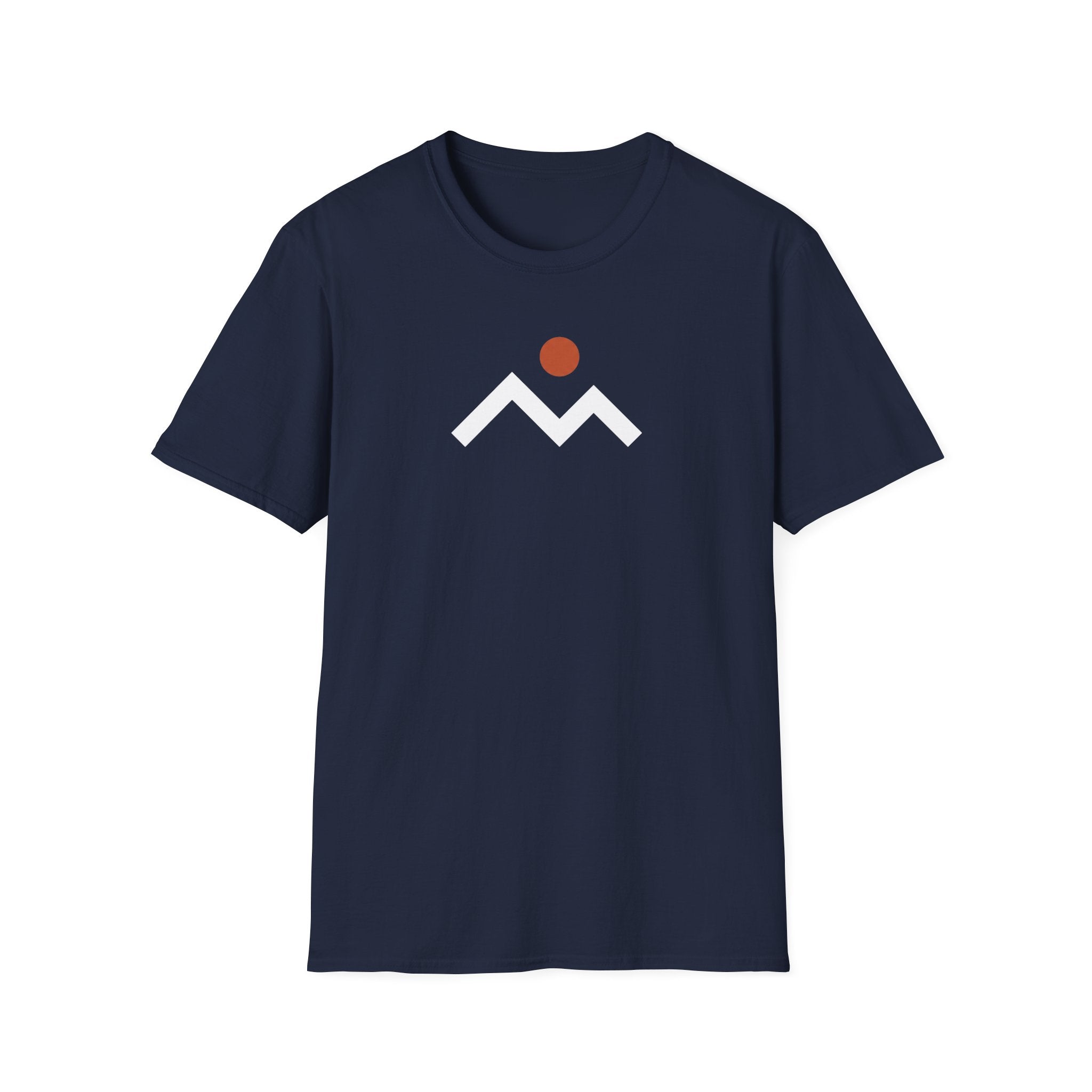 Minimal Ridgeline T-Shirt