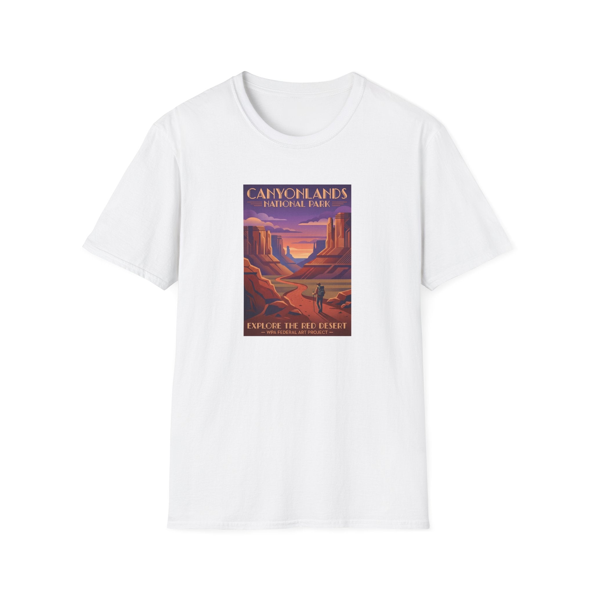 Canyon Lands T-Shirt