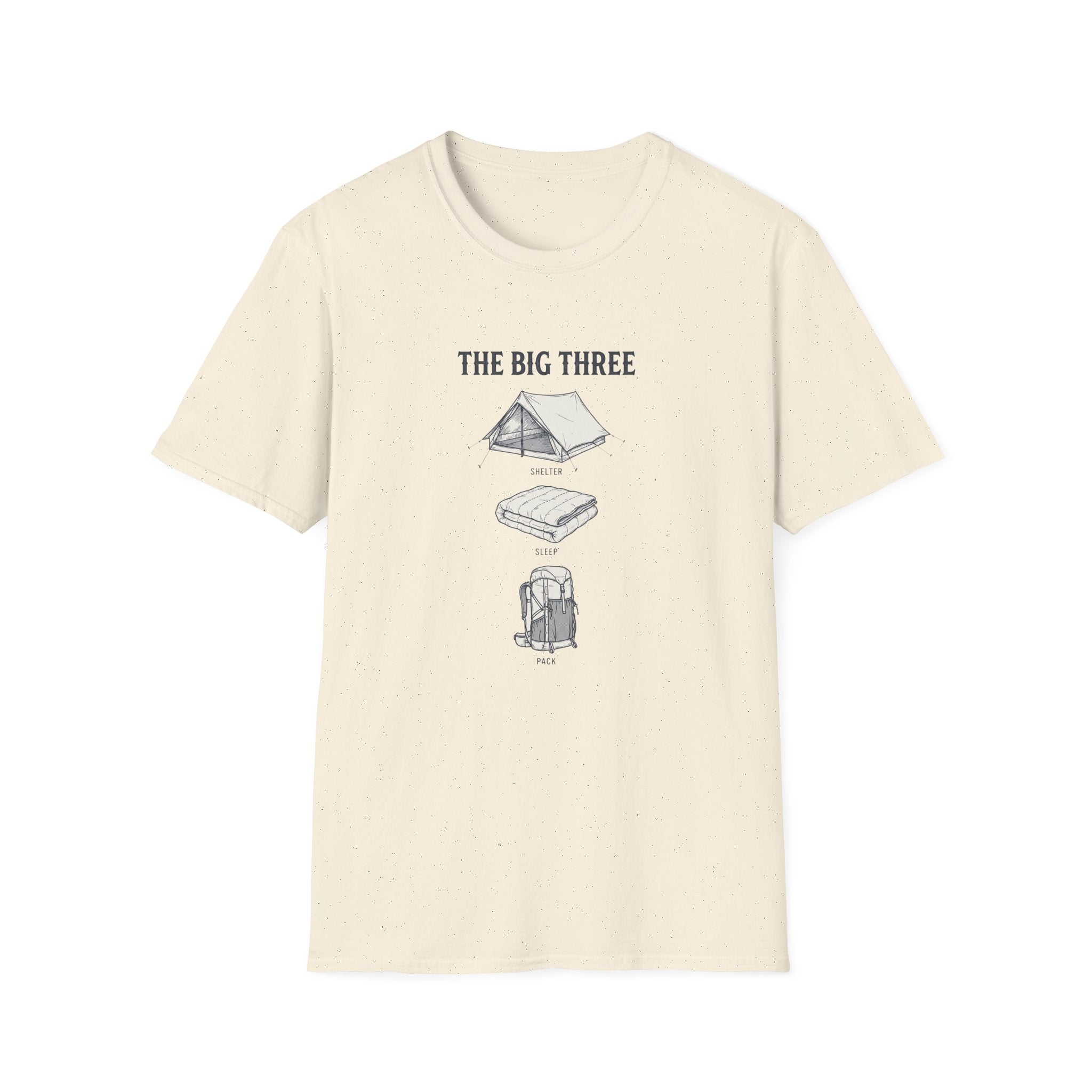 The Big Three 2 T-Shirt