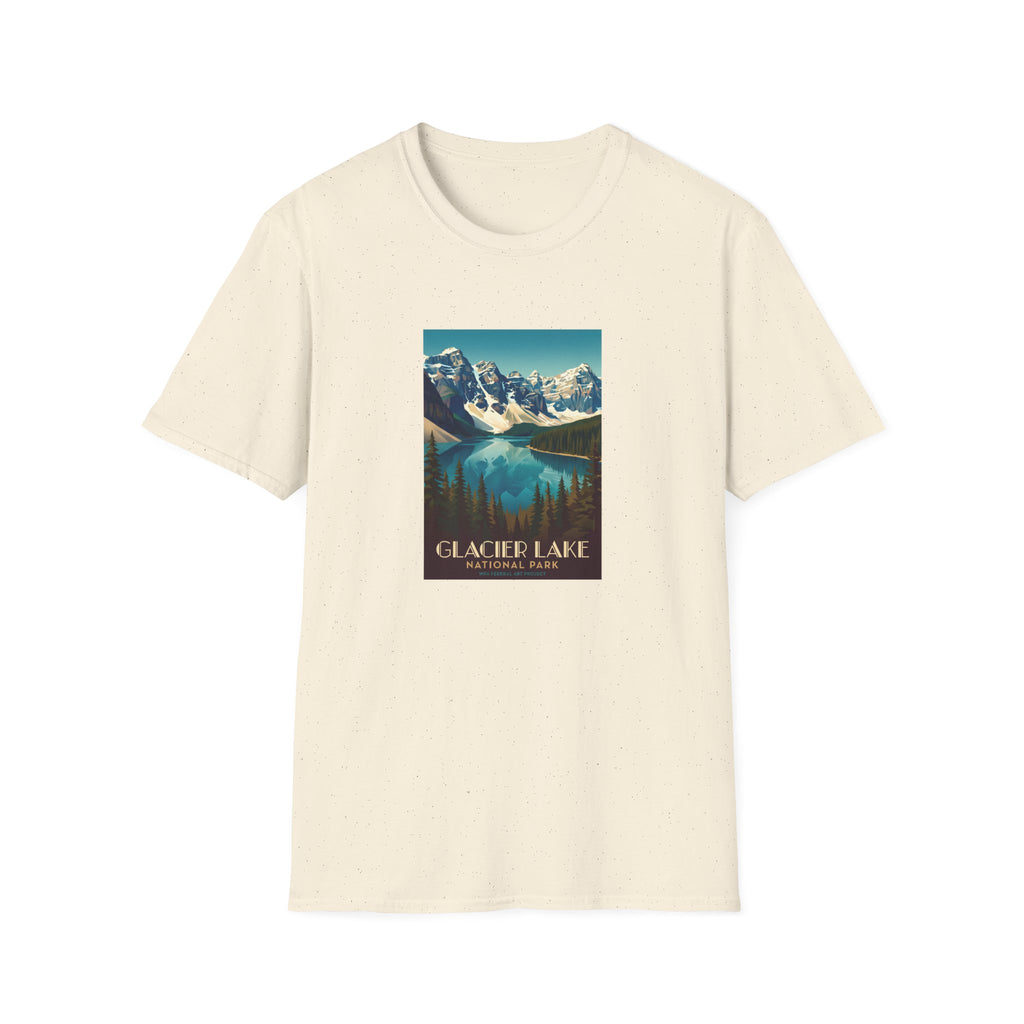 Glacier Lake T-Shirt