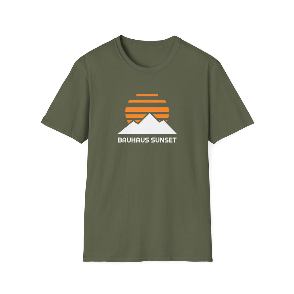 Bauhaus Sunset T-Shirt