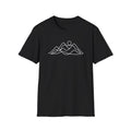 One-Line Peaks T-Shirt