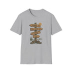 Trail Sign T-Shirt