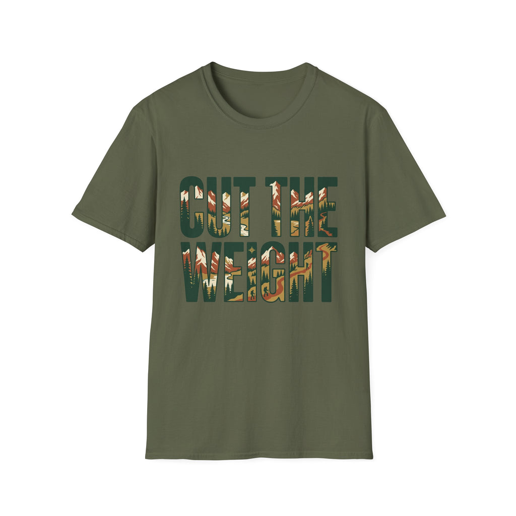 Cut The Weight T-Shirt