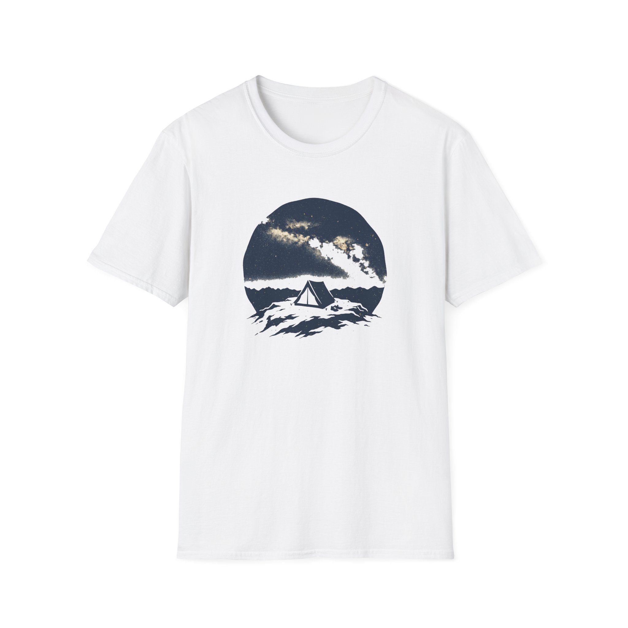 Milky Way Camp T-Shirt