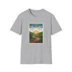 Golden Summit Valley T-Shirt