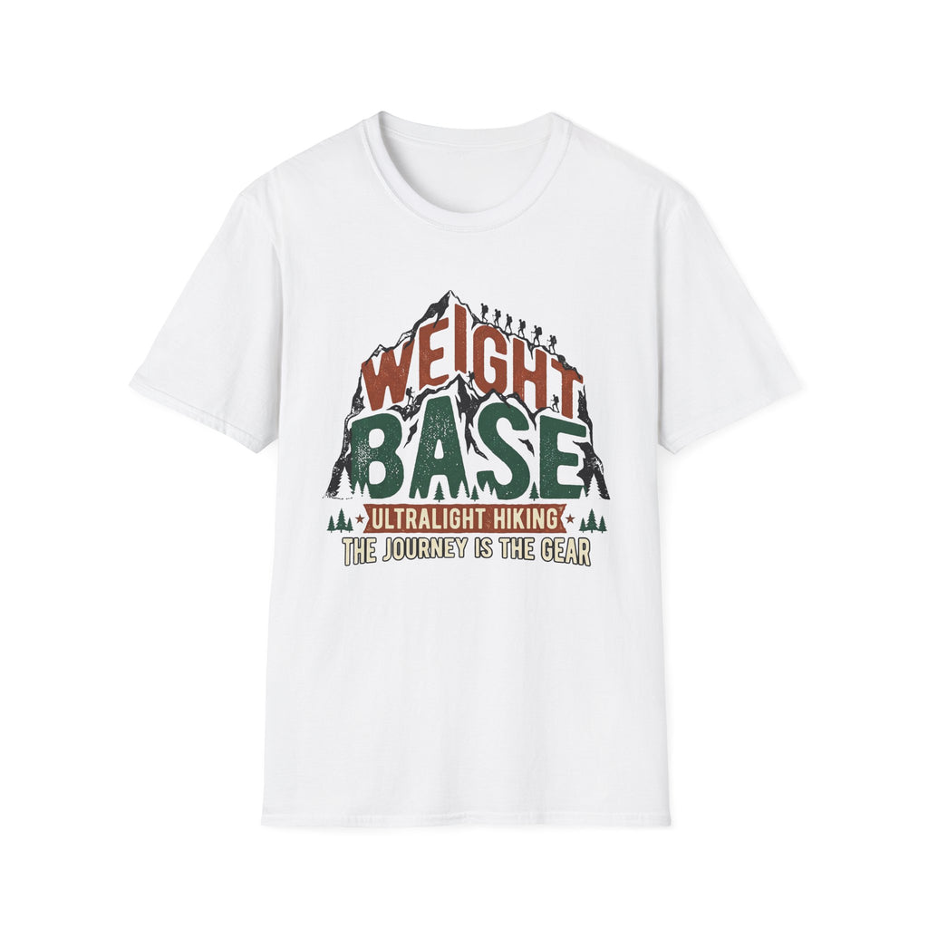 Weight Base Ultra Light Hiking T-Shirt