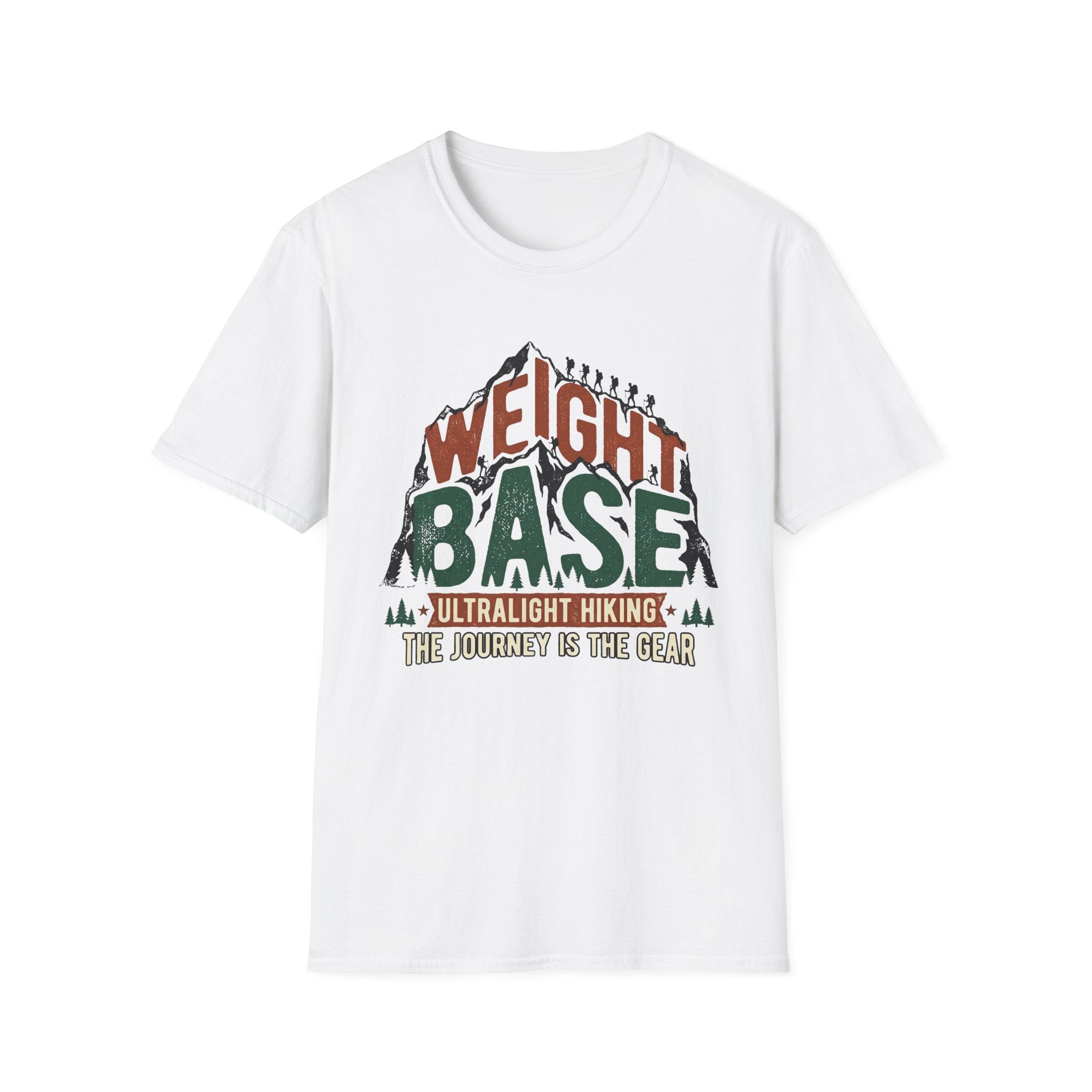 Weight Base Ultra Light Hiking T-Shirt