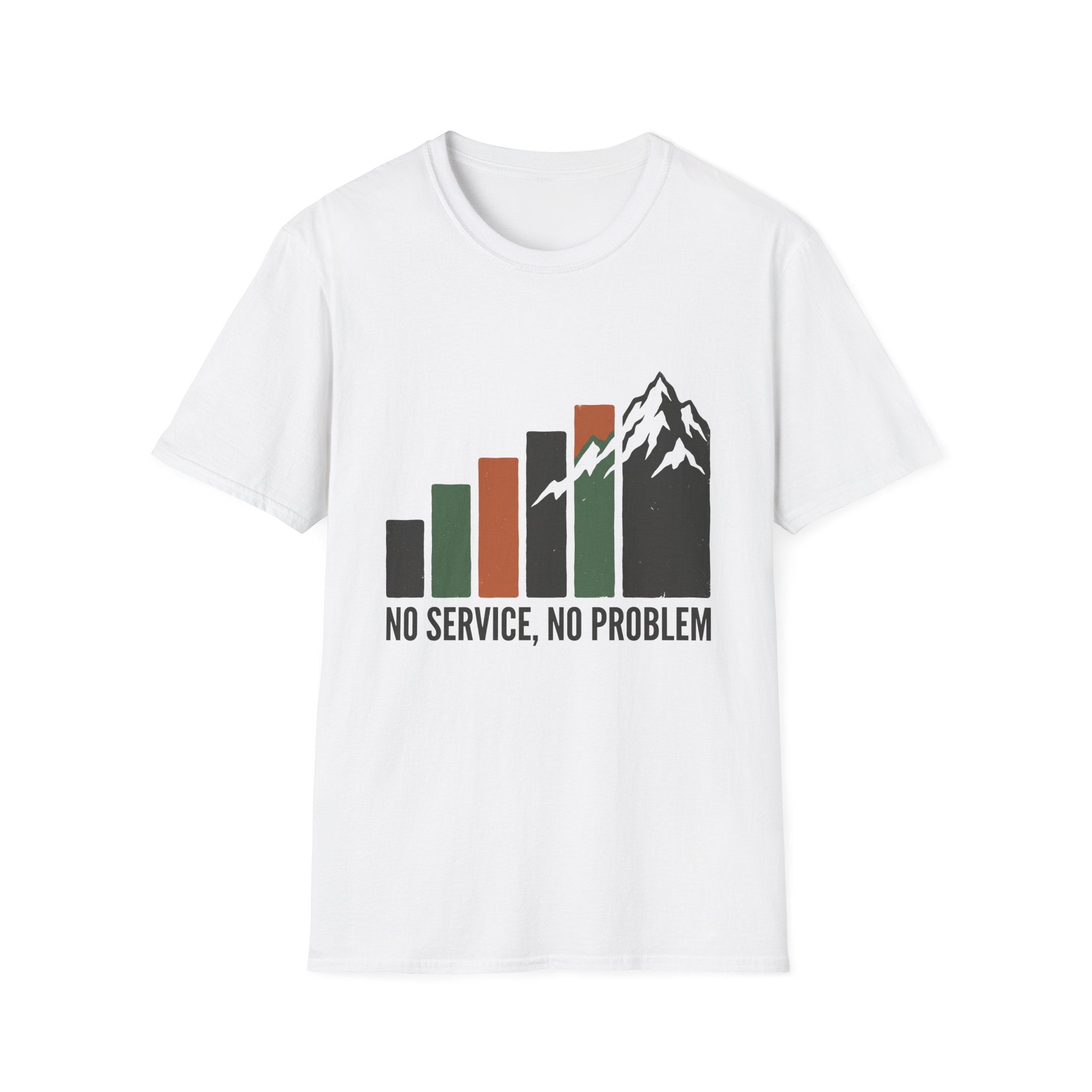 No Service, No Problem T-Shirt
