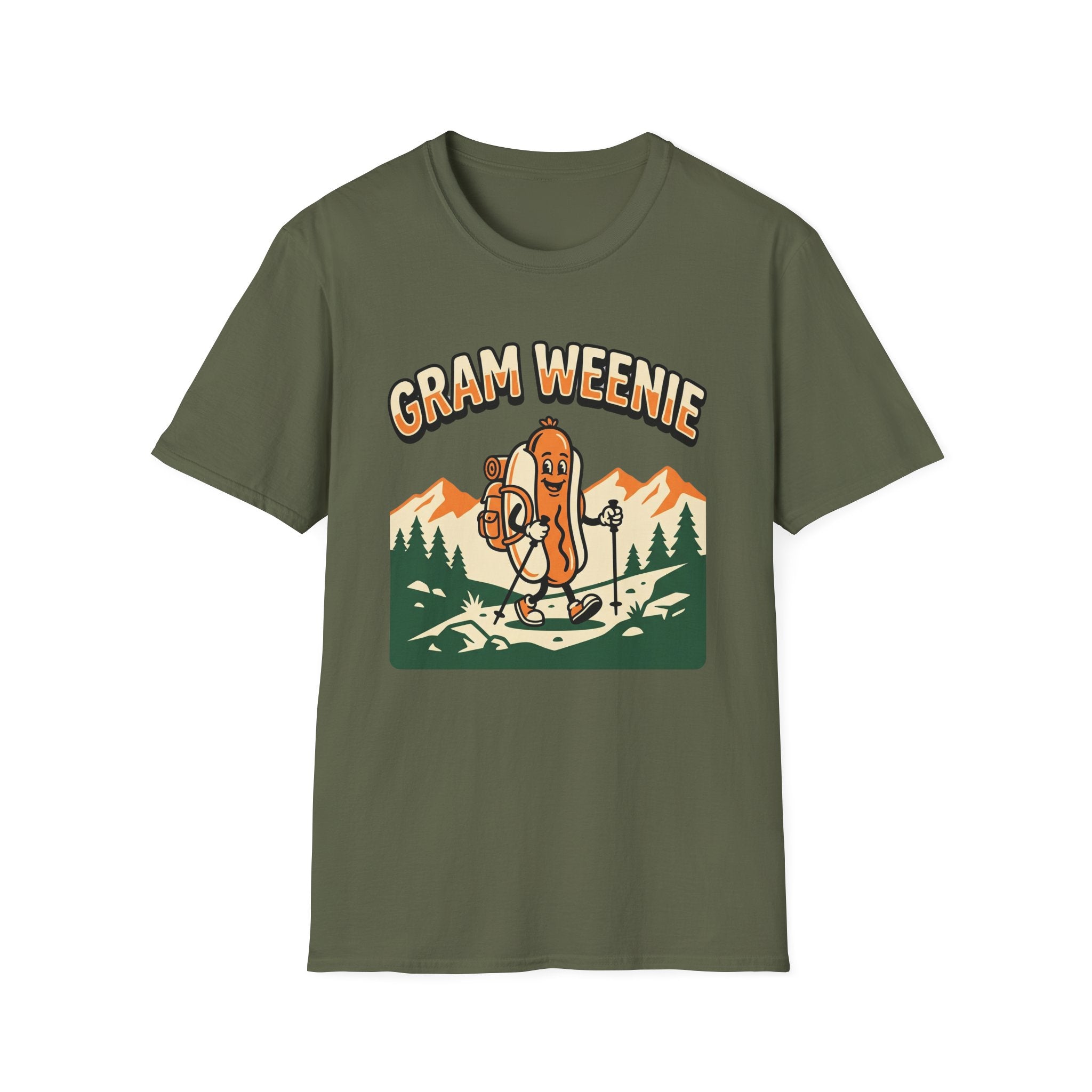 Gram Weenie T-Shirt