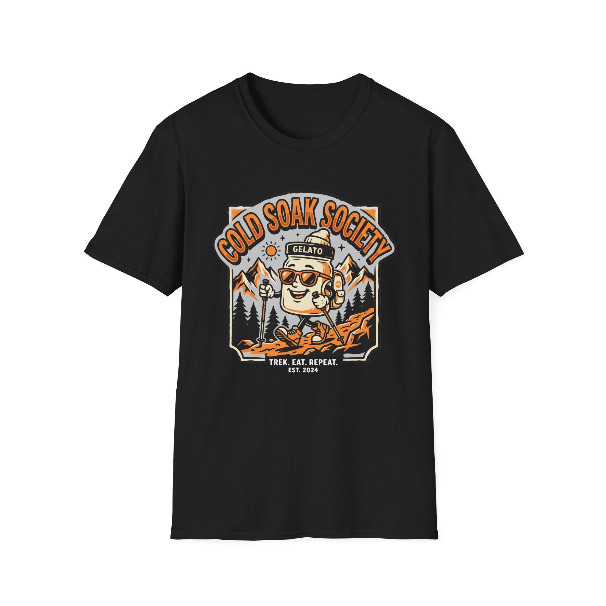 Cold Soak Society T-Shirt