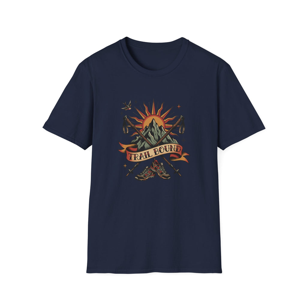 Trail Bound Tattoo T-Shirt
