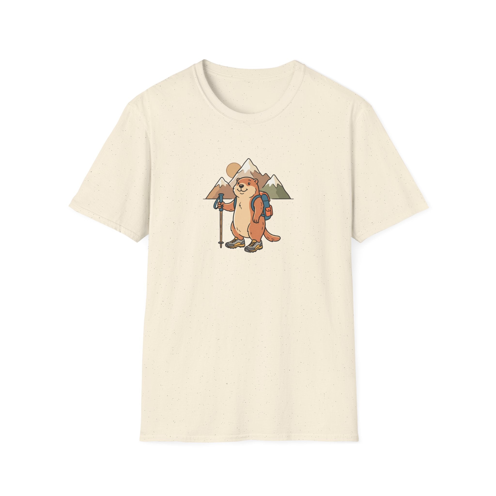Mascot Marmot T-Shirt
