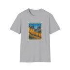 Autumn Larch Grove T-Shirt
