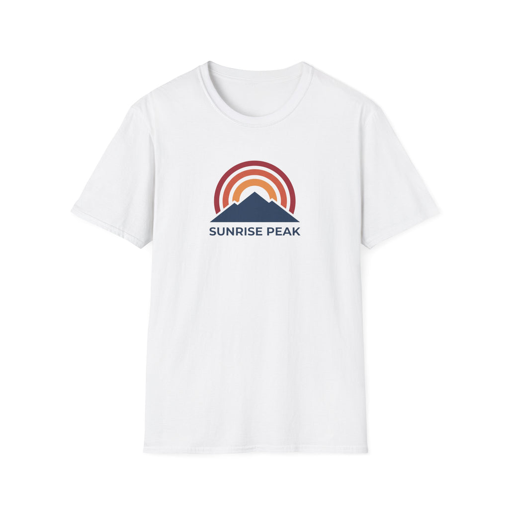 Sunrise Peak T-Shirt
